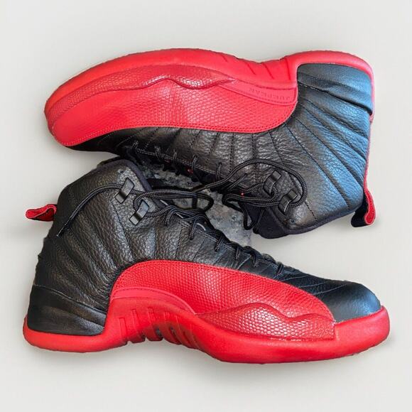 Jordan Other - Air Jordan 12 Retro 'Flu Game' (2016) Excellent With Box Size 12